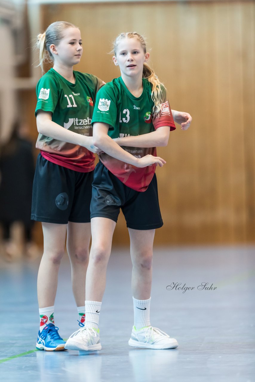 Bild 194 - wDJ HSG Kremperheide/Muensterdorf - TSV SR Schuelp : Ergebnis: 26:5